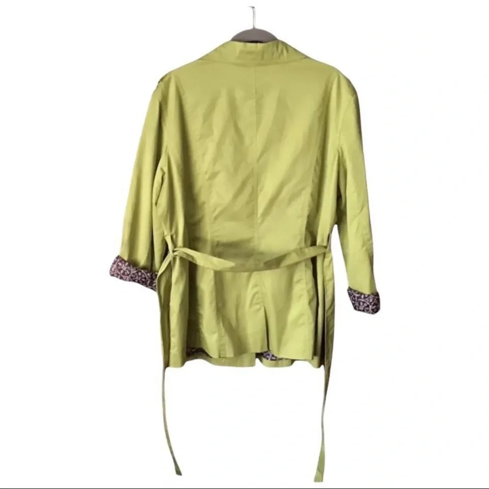 vintage boo gemes jacket/blazer Womens size large.